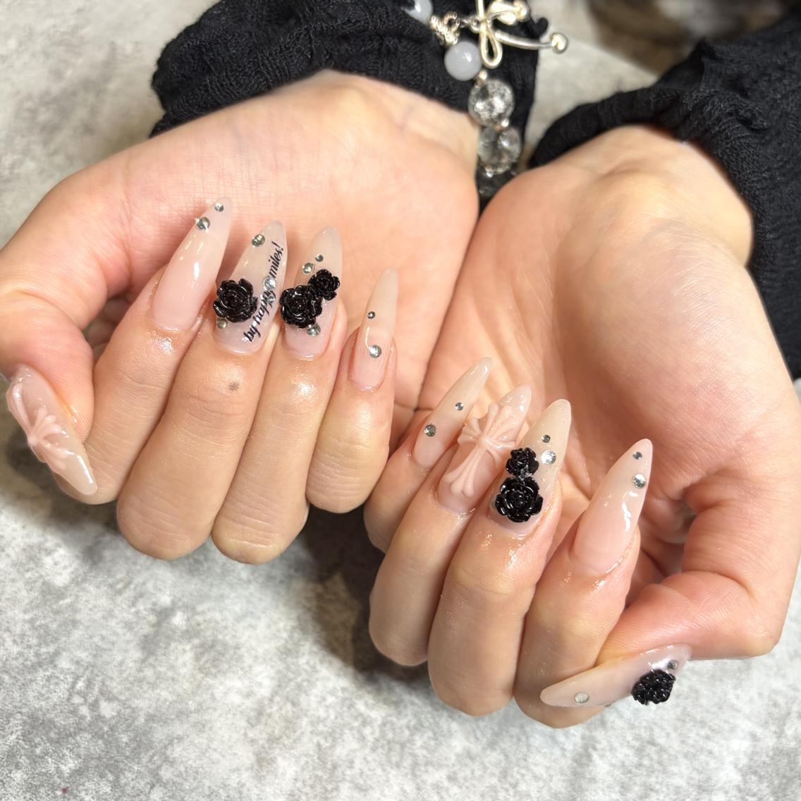 ネイル ハンドネイル le'a -レア-のネイルデザイン