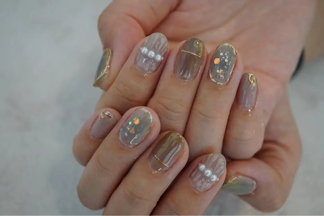 ネイル LuCoLu ucoのネイルデザイン