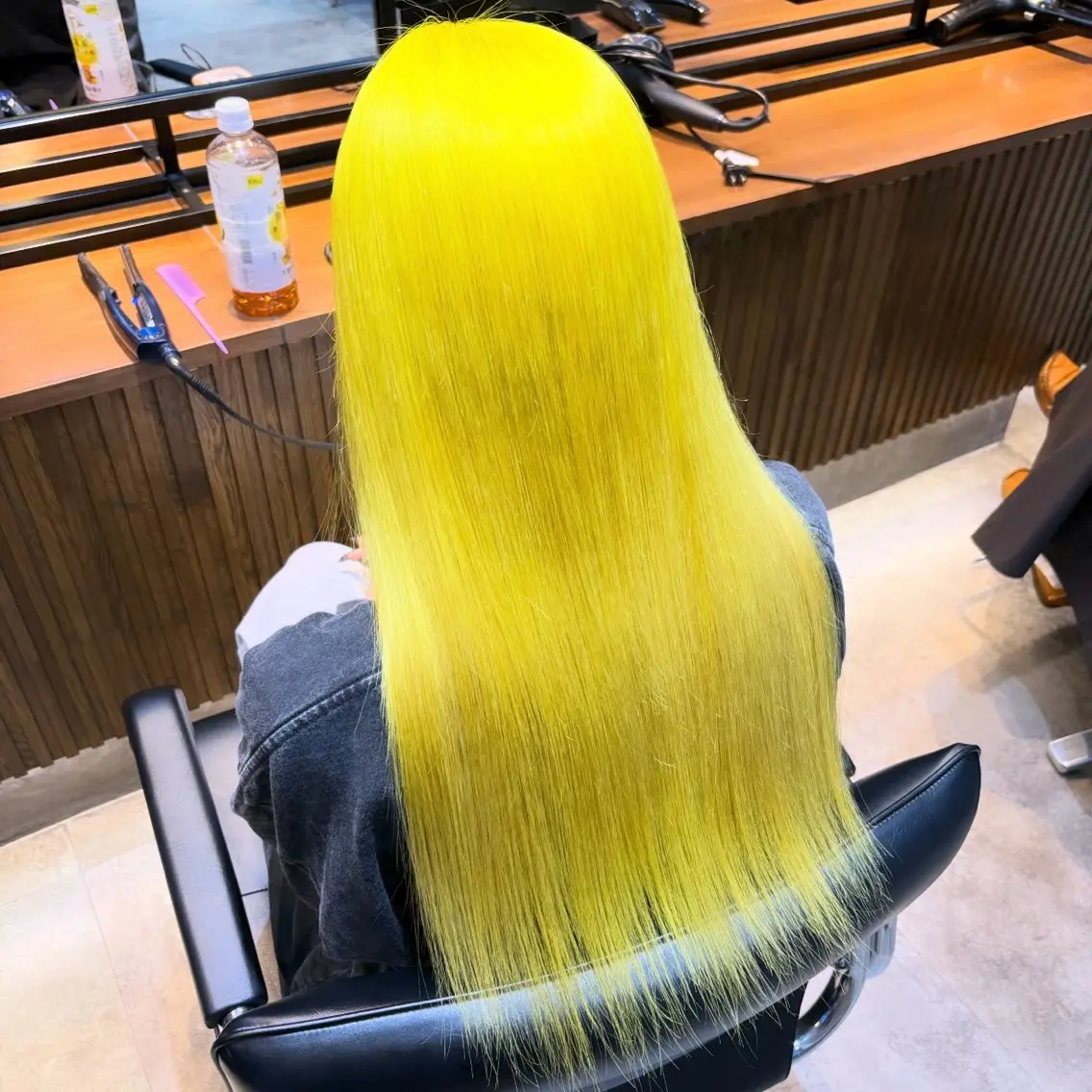 ロング カラー 渋谷🤍ハイトーン 🤍ボブ🤍FUMUのヘアスタイル