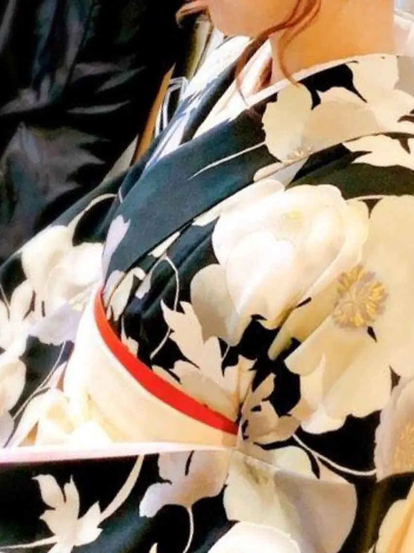 早朝／小紋／一度お問い合わせ下さい／レンタル不可／補足説明をご覧下さいの写真