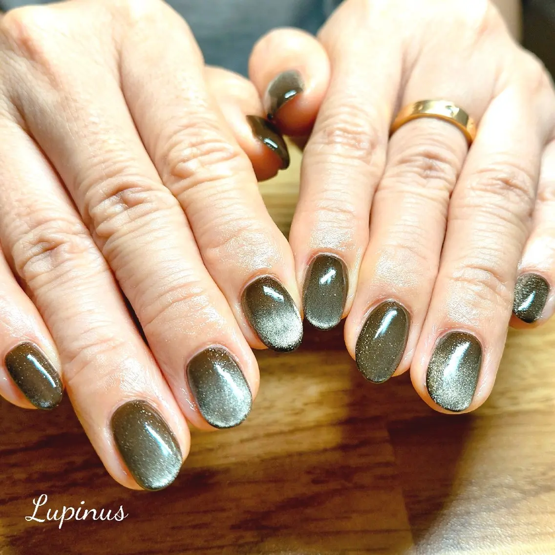 ネイル Lupinus ルピナスのネイルデザイン