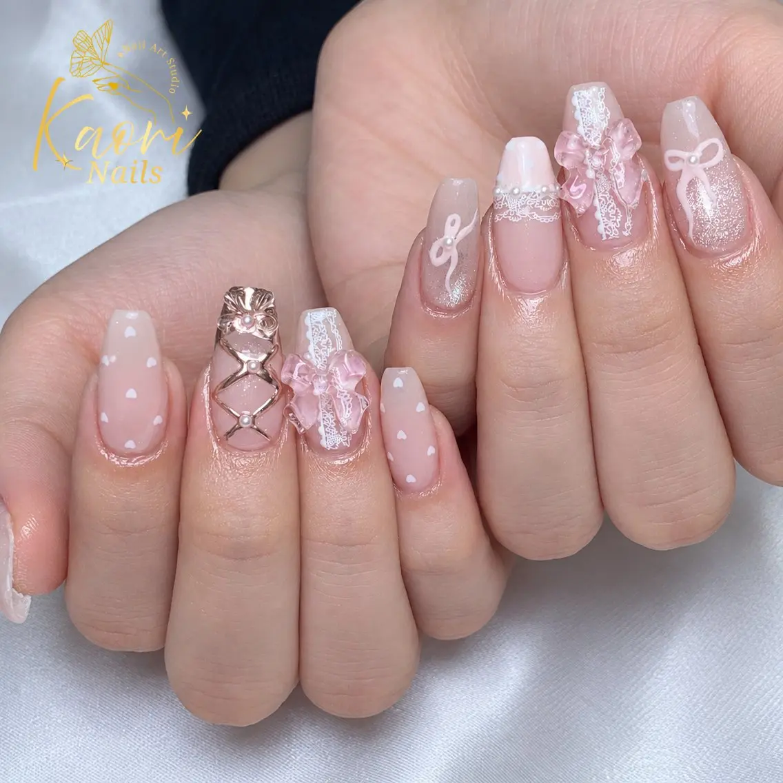 ネイル ハンドネイル Kaori Nailのネイルデザイン
