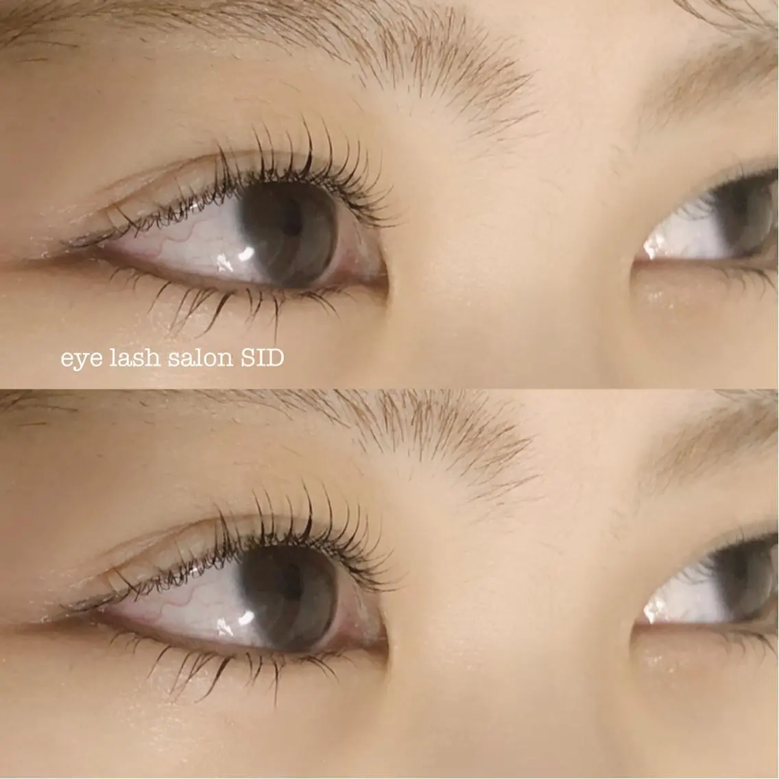 マツエク・マツパ マツパ eye lash salon SIDのマツエク・マツパデザイン