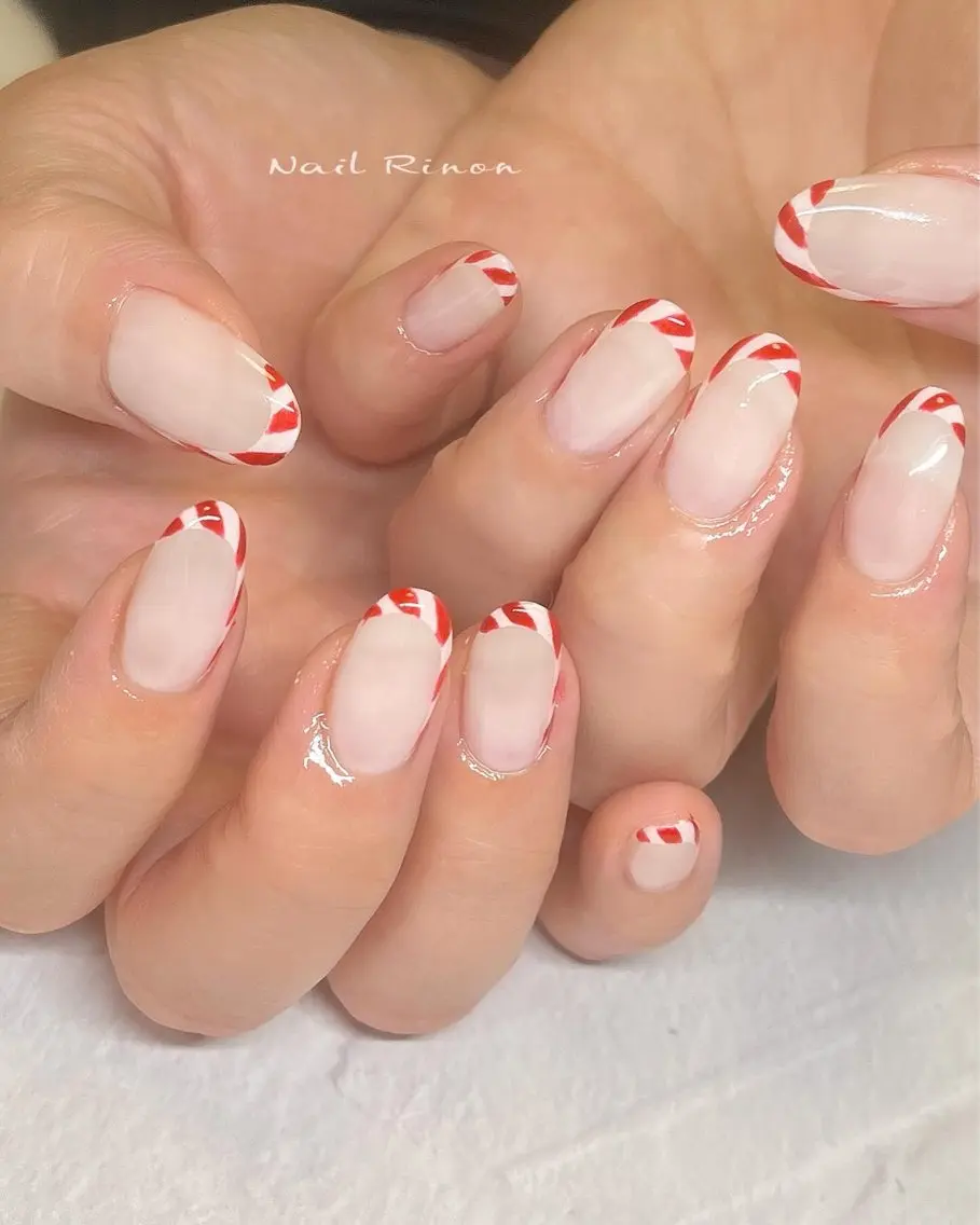 ネイル ハンドネイル Nail Rinonのネイルデザイン