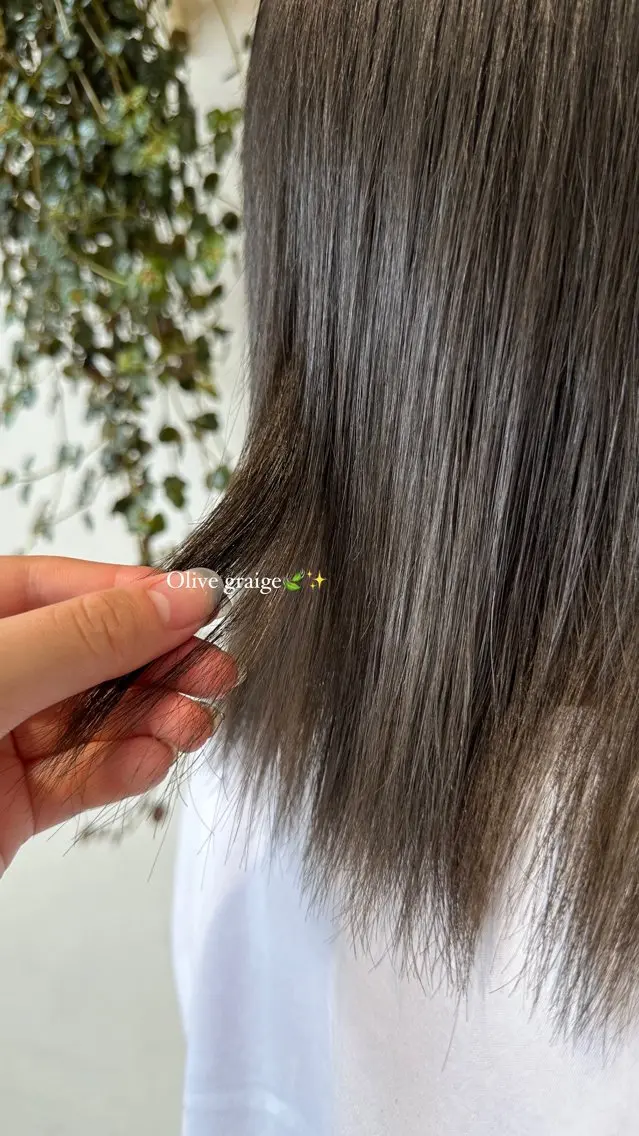 カラー ヘアカラー モテhair♡.* マツエク/さくら🍨のマツエク・マツパデザイン
