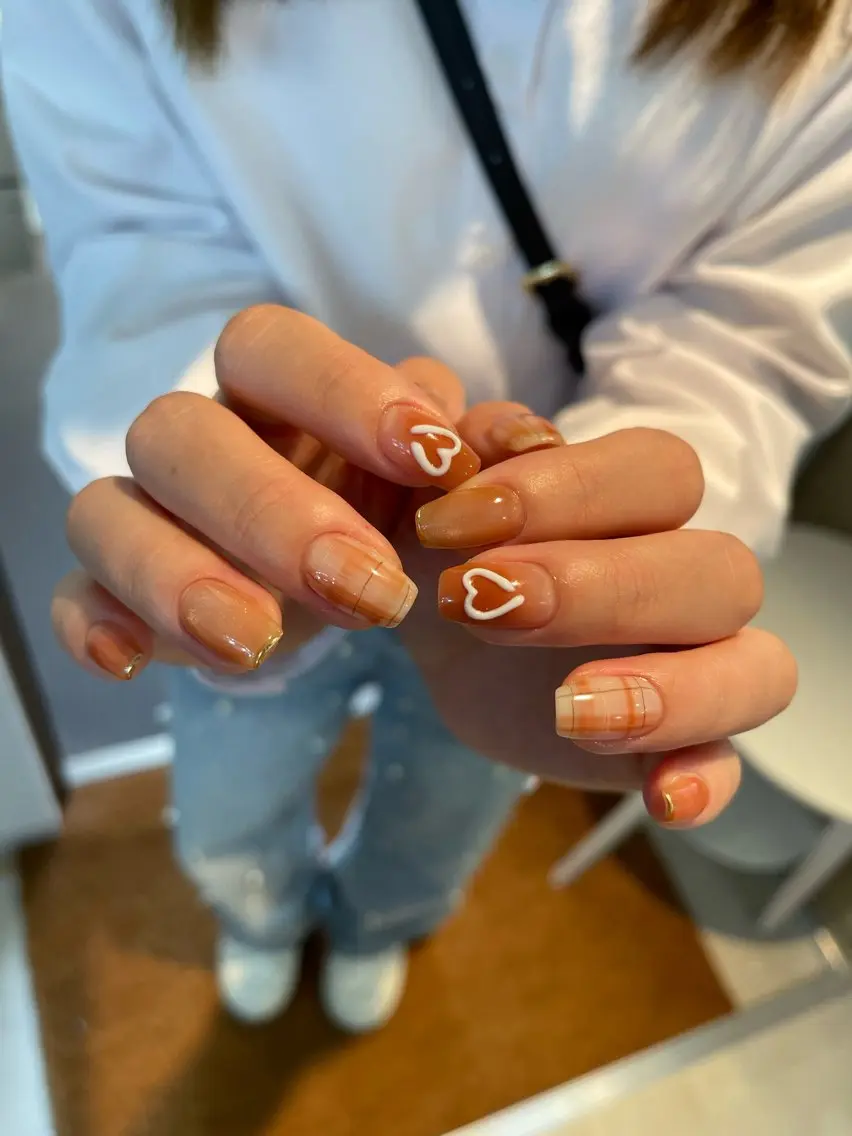 ネイル ハンドネイル Yurina. tのネイルデザイン