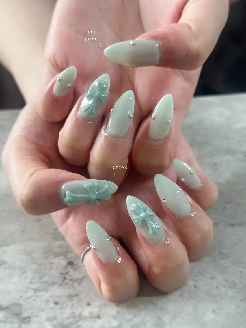 ネイル ハンドネイル One's Nail Roomのネイルデザイン