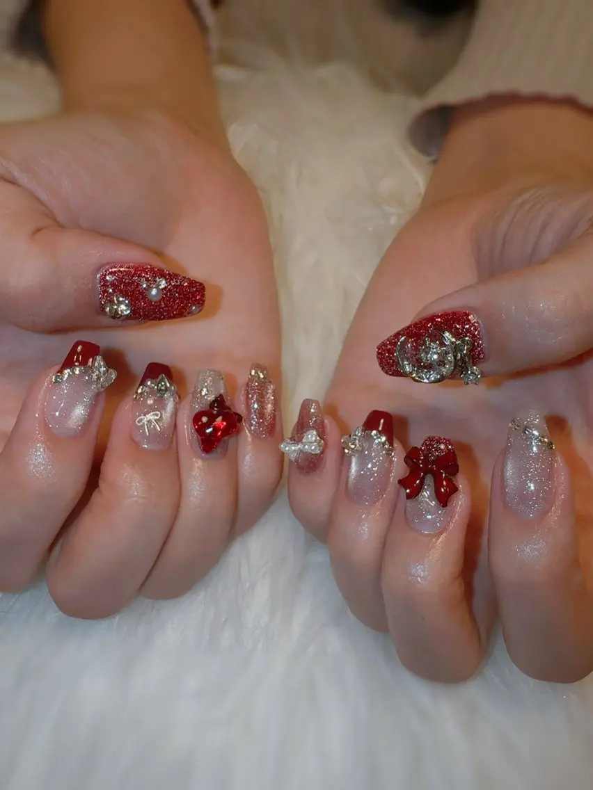 ネイル ハンドネイル nail salon nommi yukaのネイルデザイン