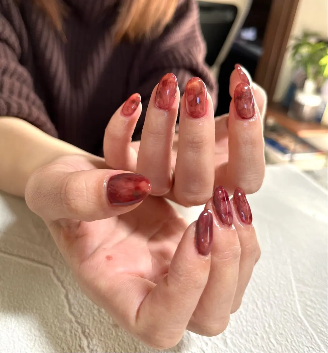 ショート 2DY NAIL SALONのネイルデザイン
