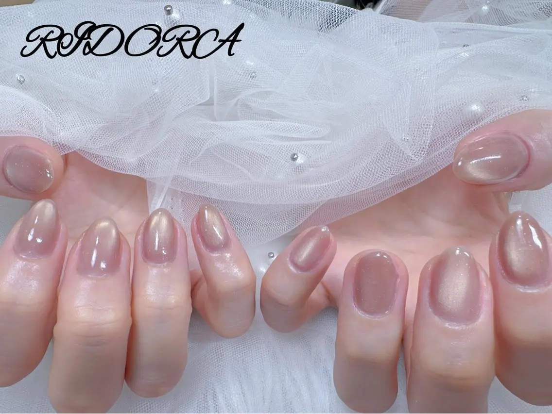 ネイル ハンドネイル RIDORA nailのネイルデザイン