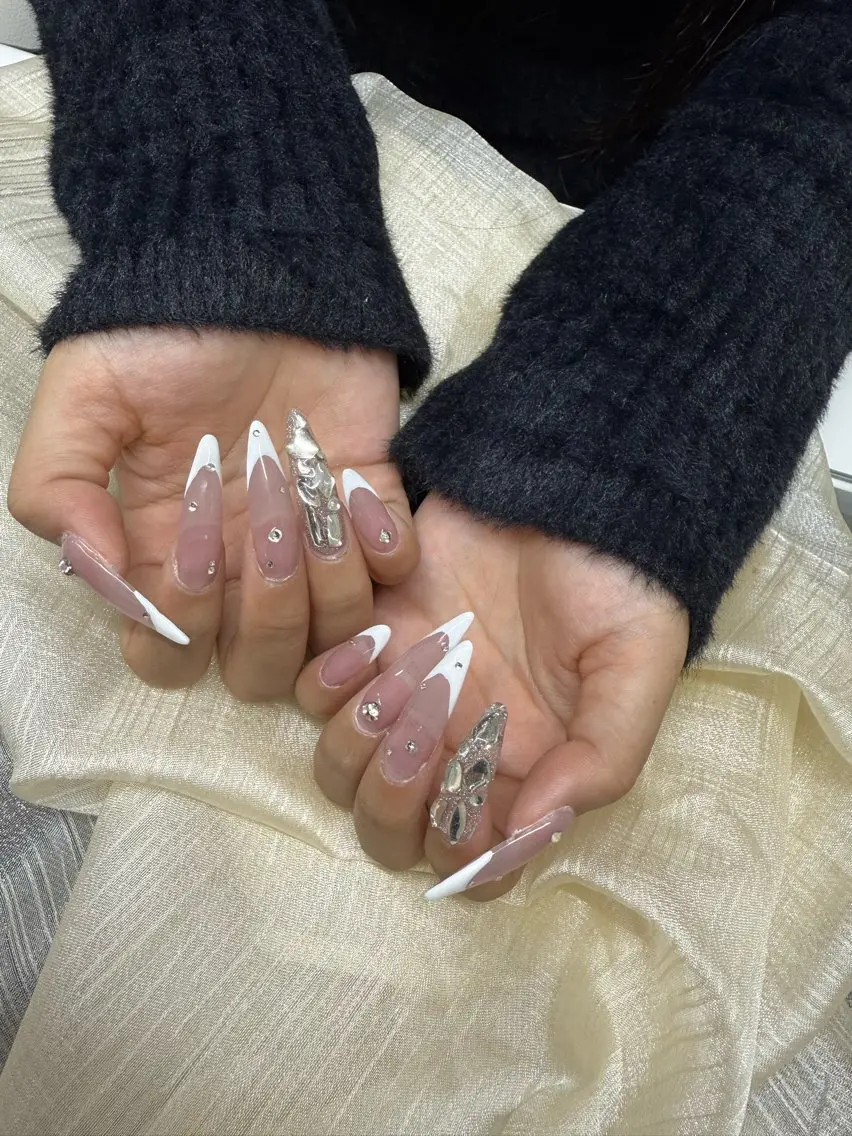 ネイル ハンドネイル ＲNailsalon メイのネイルデザイン