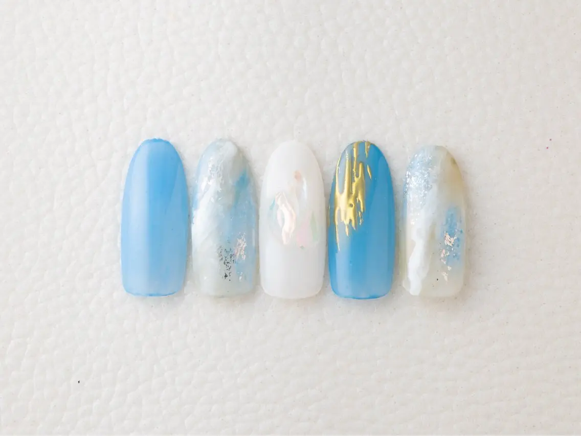 ネイル ゆゆ Nailのネイルデザイン