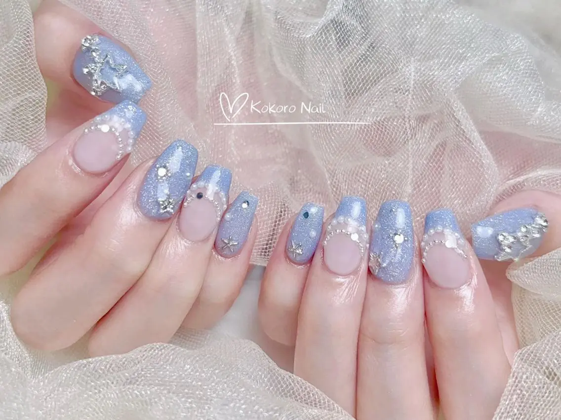 ネイル 🌙LUNA 🌙のネイルデザイン