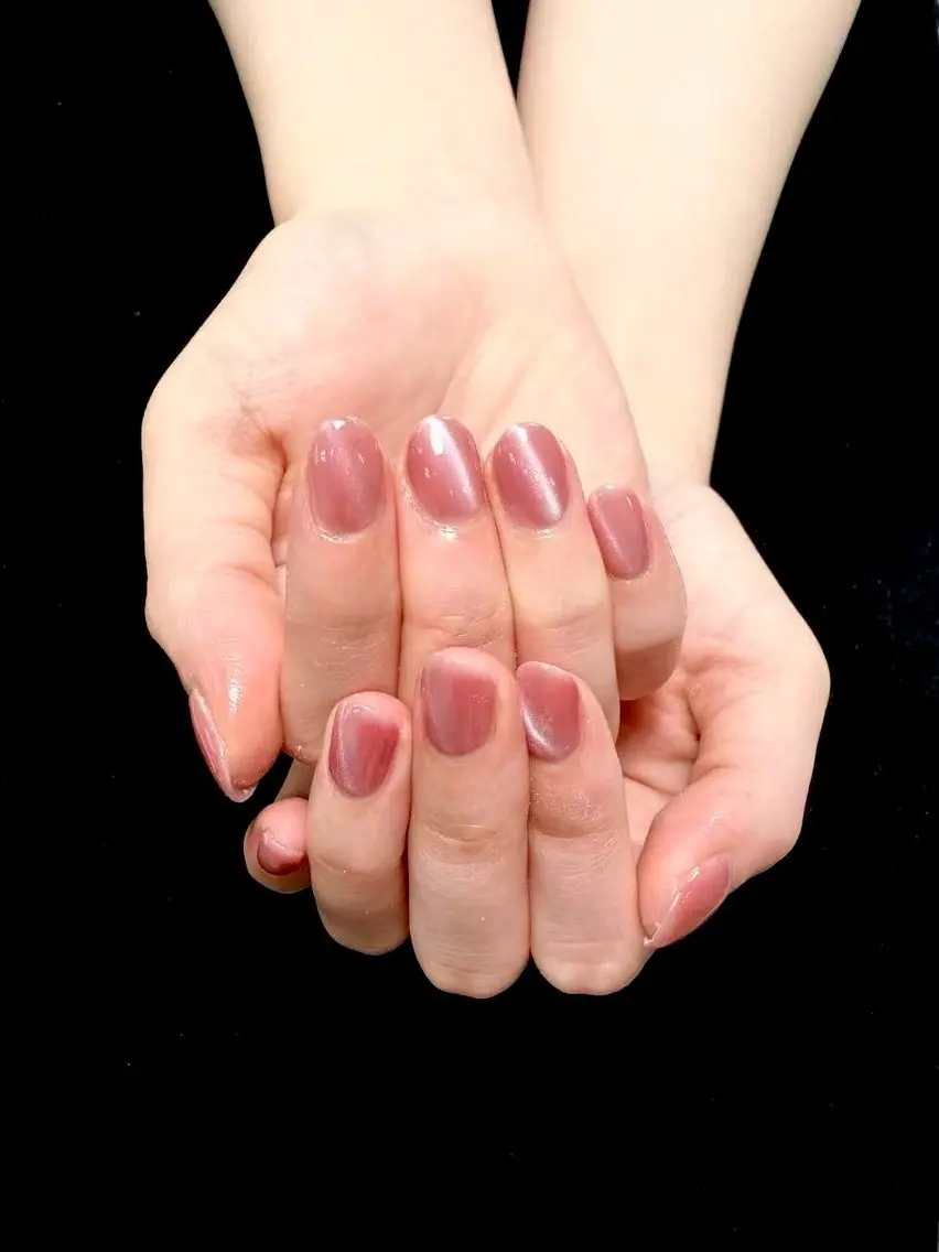 ネイル ハンドネイル ハンドケア ongles chicのネイルデザイン