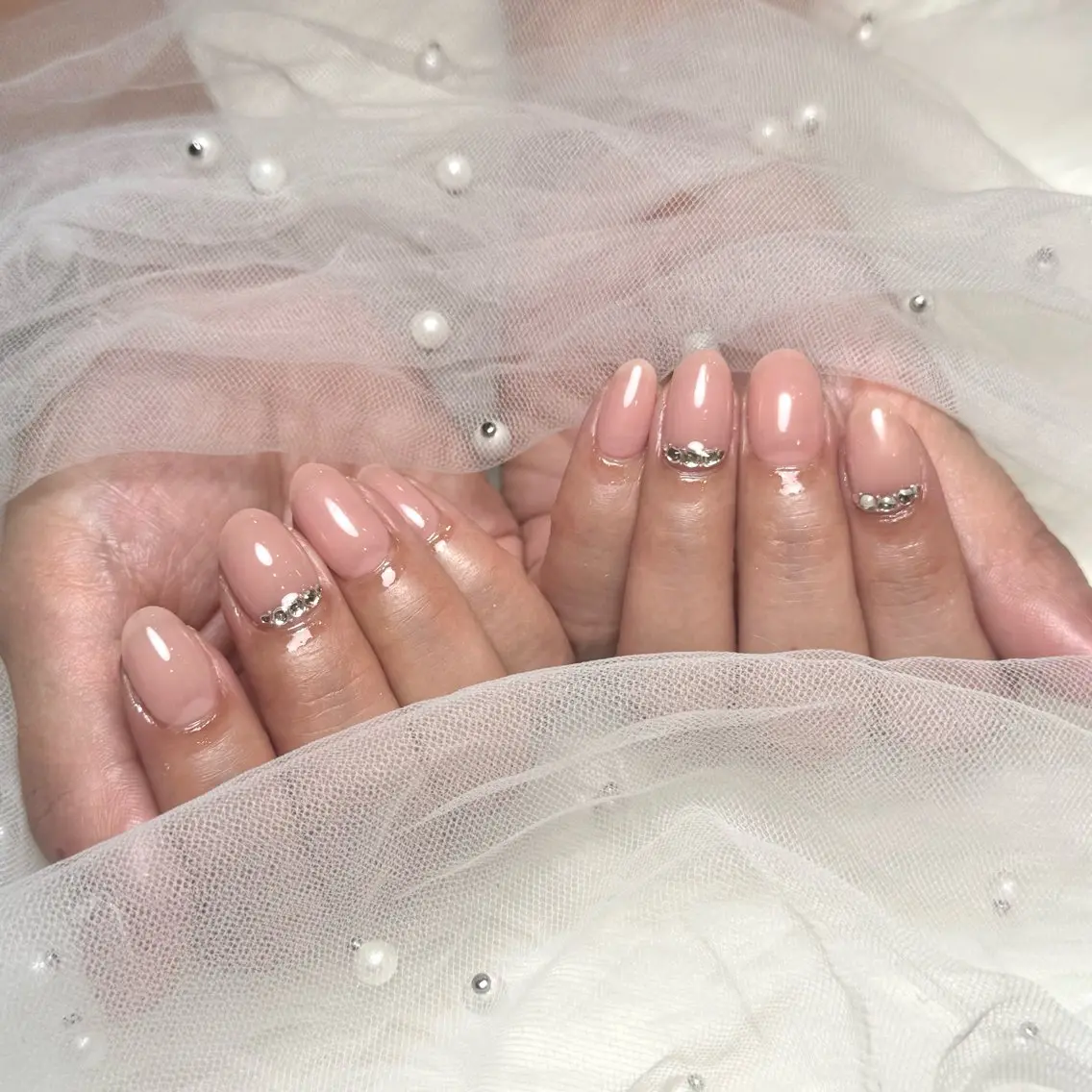 ネイル ハンドネイル EmaNail YUIのネイルデザイン