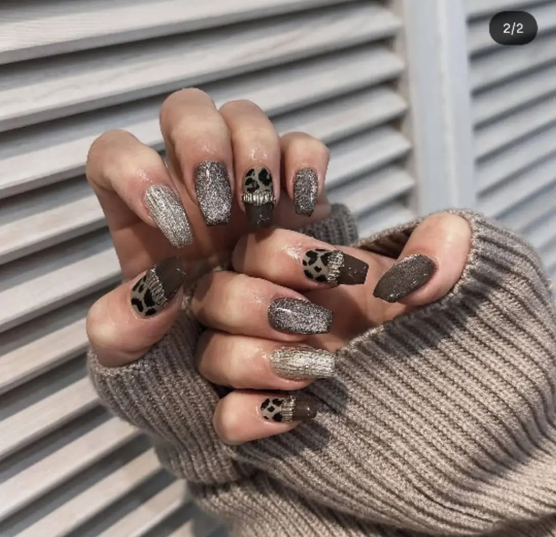 ネイル Nail lienのネイルデザイン