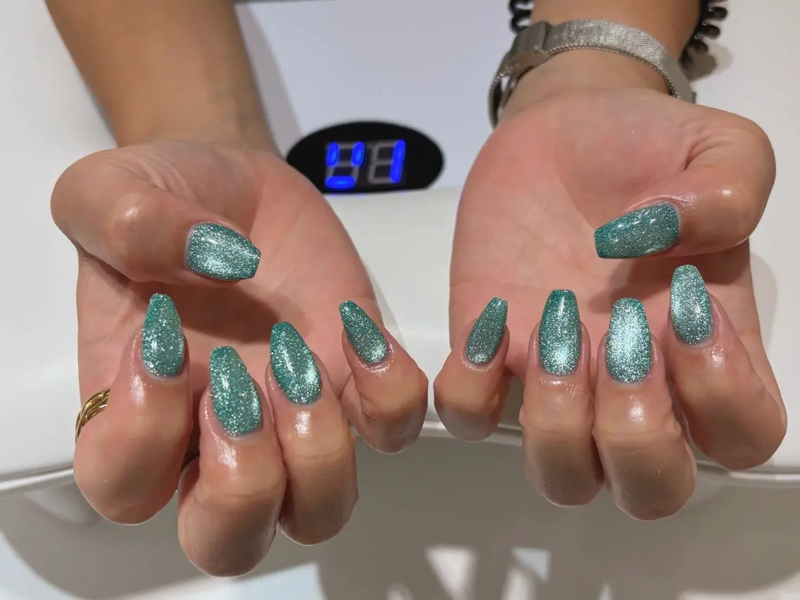 ネイル ハンドネイル S. Mikuのネイルデザイン