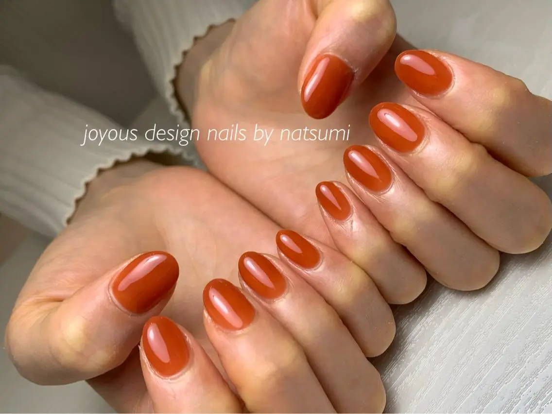 ネイル ハンドネイル jdn natsumiのネイルデザイン