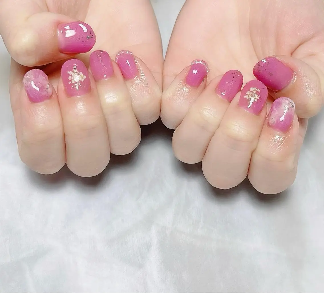 ネイル hairsalon 556のマツエク・マツパデザイン