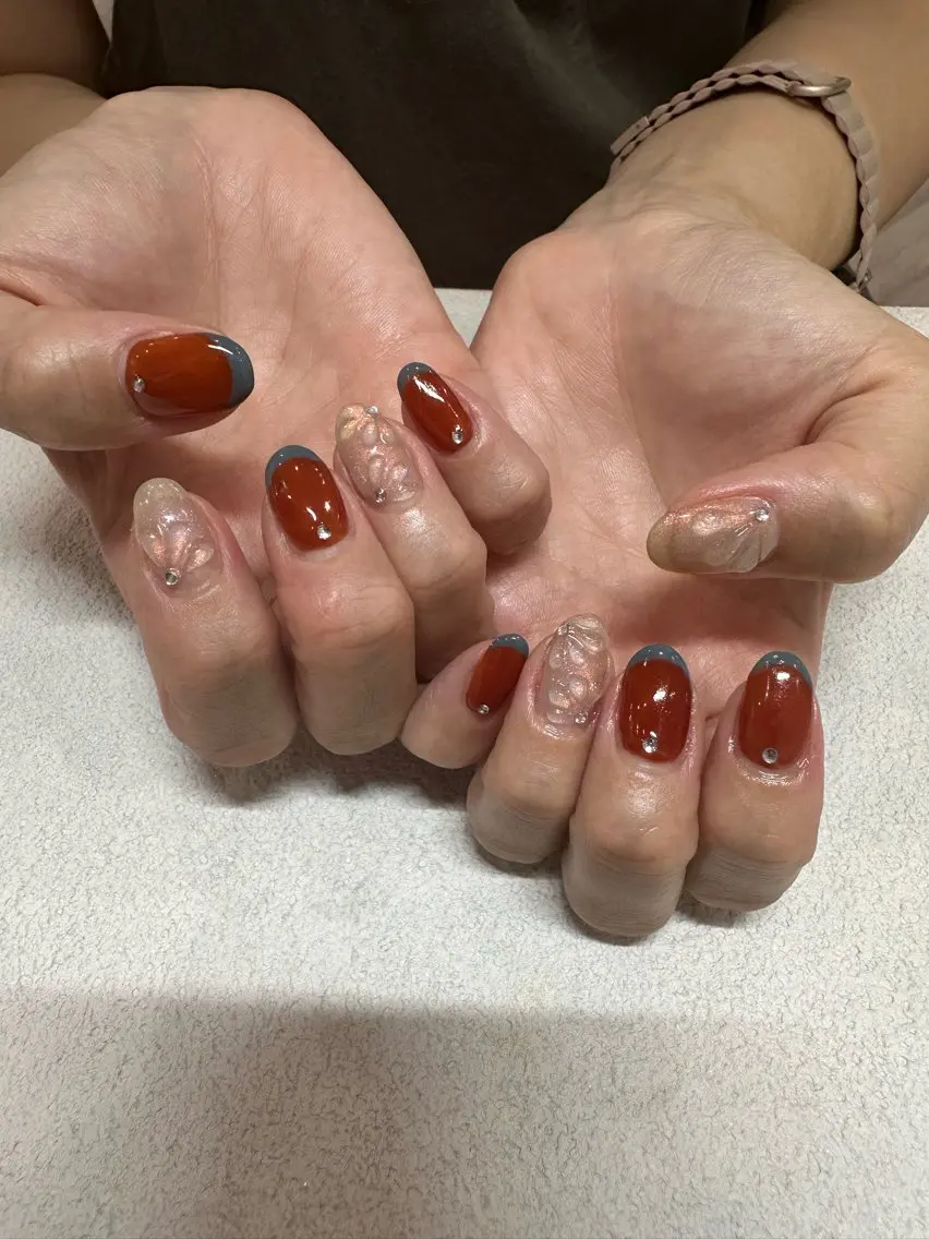 ネイル Noa Naturalのネイルデザイン