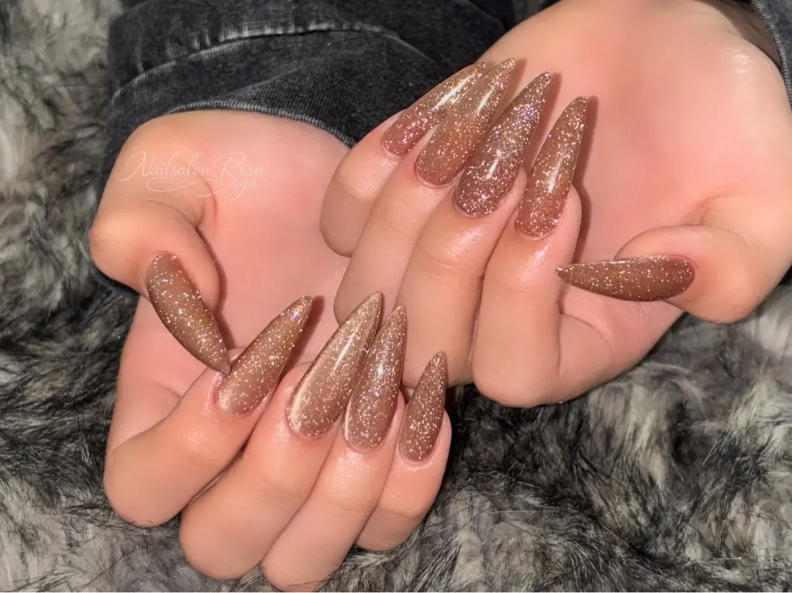 ネイル ハンドネイル nailsalon ROSA ayaのネイルデザイン