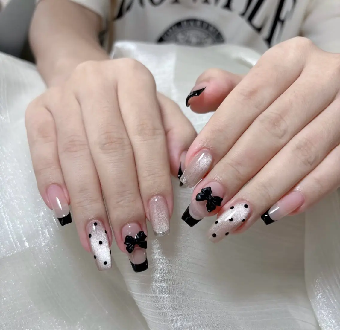 ネイル 里奈 Nailのネイルデザイン