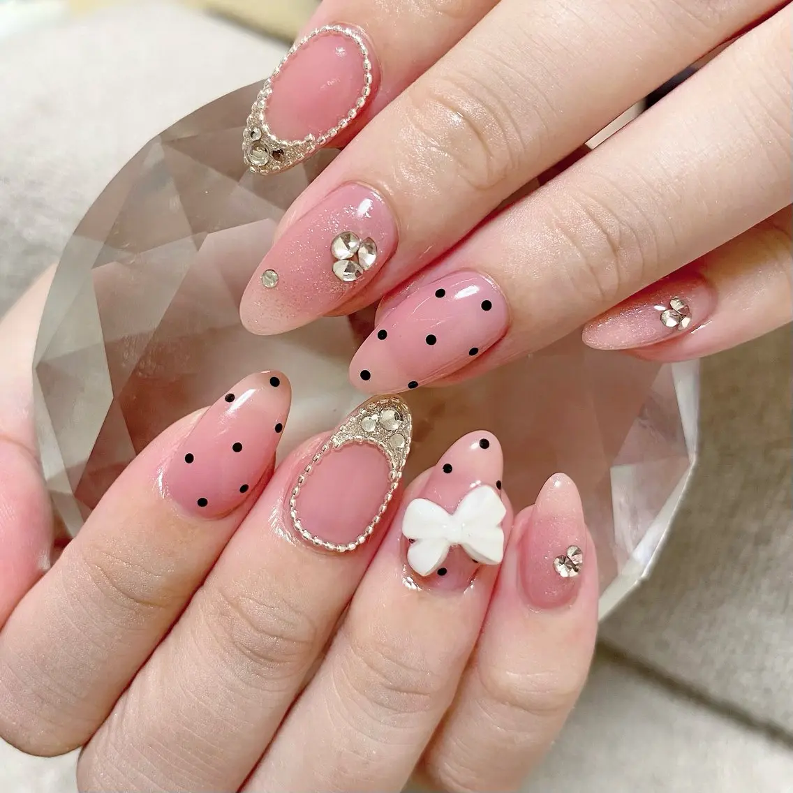 ネイル 💅fleur Ayumiのネイルデザイン
