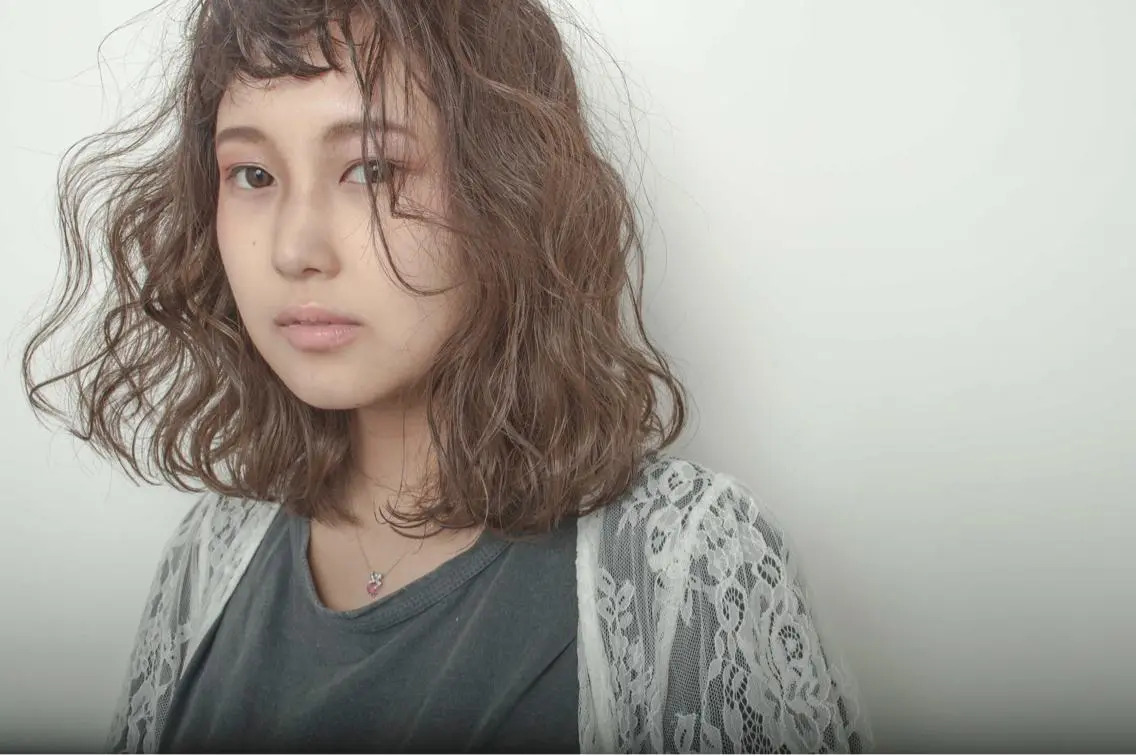 ハイトーン×髪質改善 KENTAのヘアスタイル