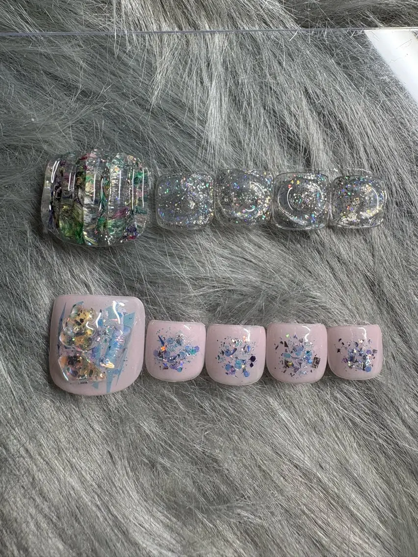 ネイル フットネイル Nail Salon &.Youのネイルデザイン