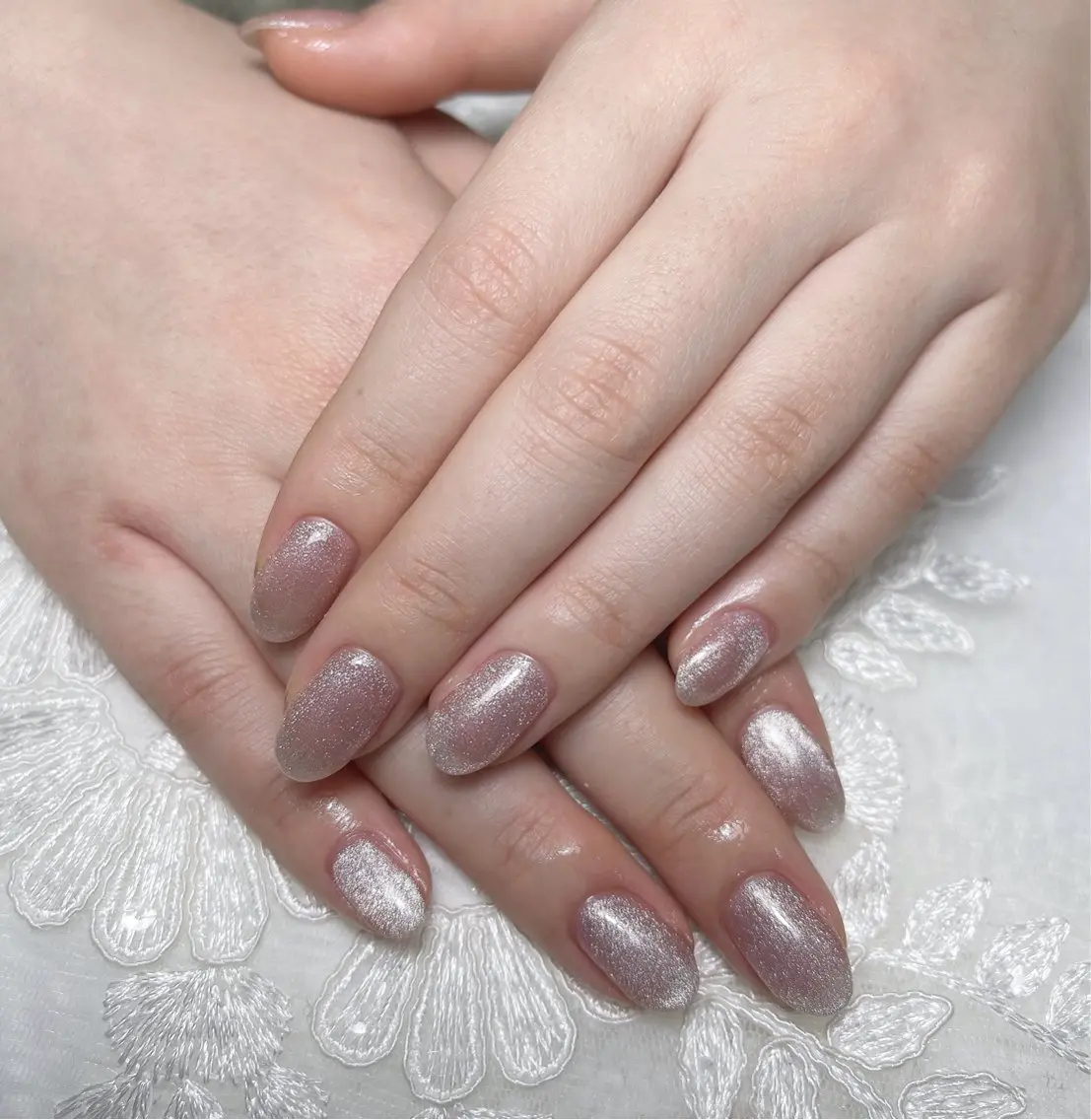 ネイル ハンドネイル AURA NAIL 🌟鶴見店のネイルデザイン
