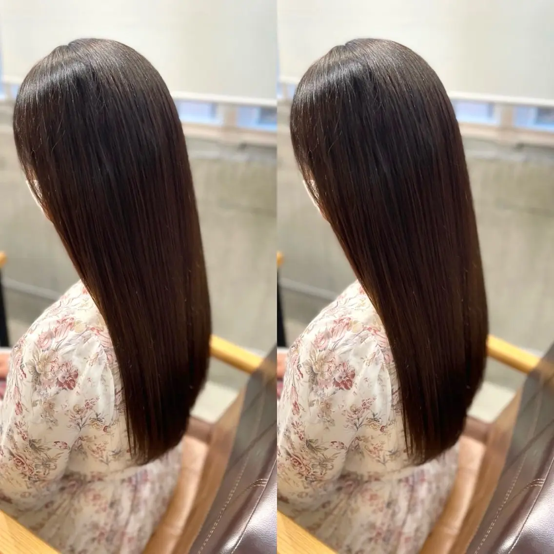 セミロング 榊原竜弥 髪質改善/美髪作りのヘアスタイル