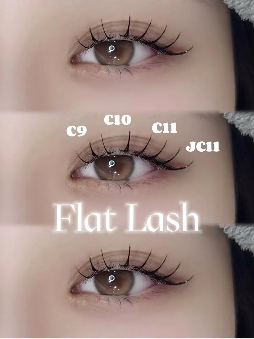マツエク・マツパ eyemor 貞末のマツエク・マツパデザイン