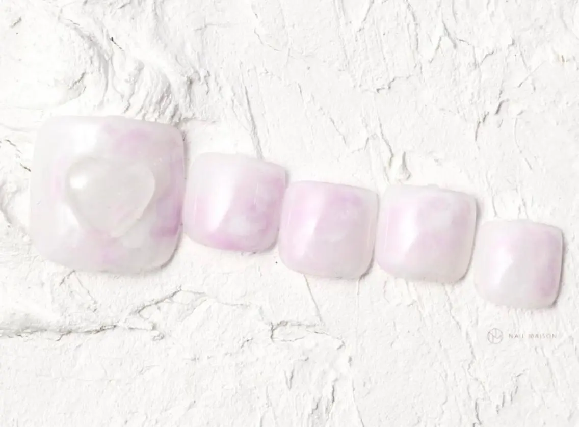 ネイル アートネイル シンプルネイル i nails 横浜WESTのネイルデザイン