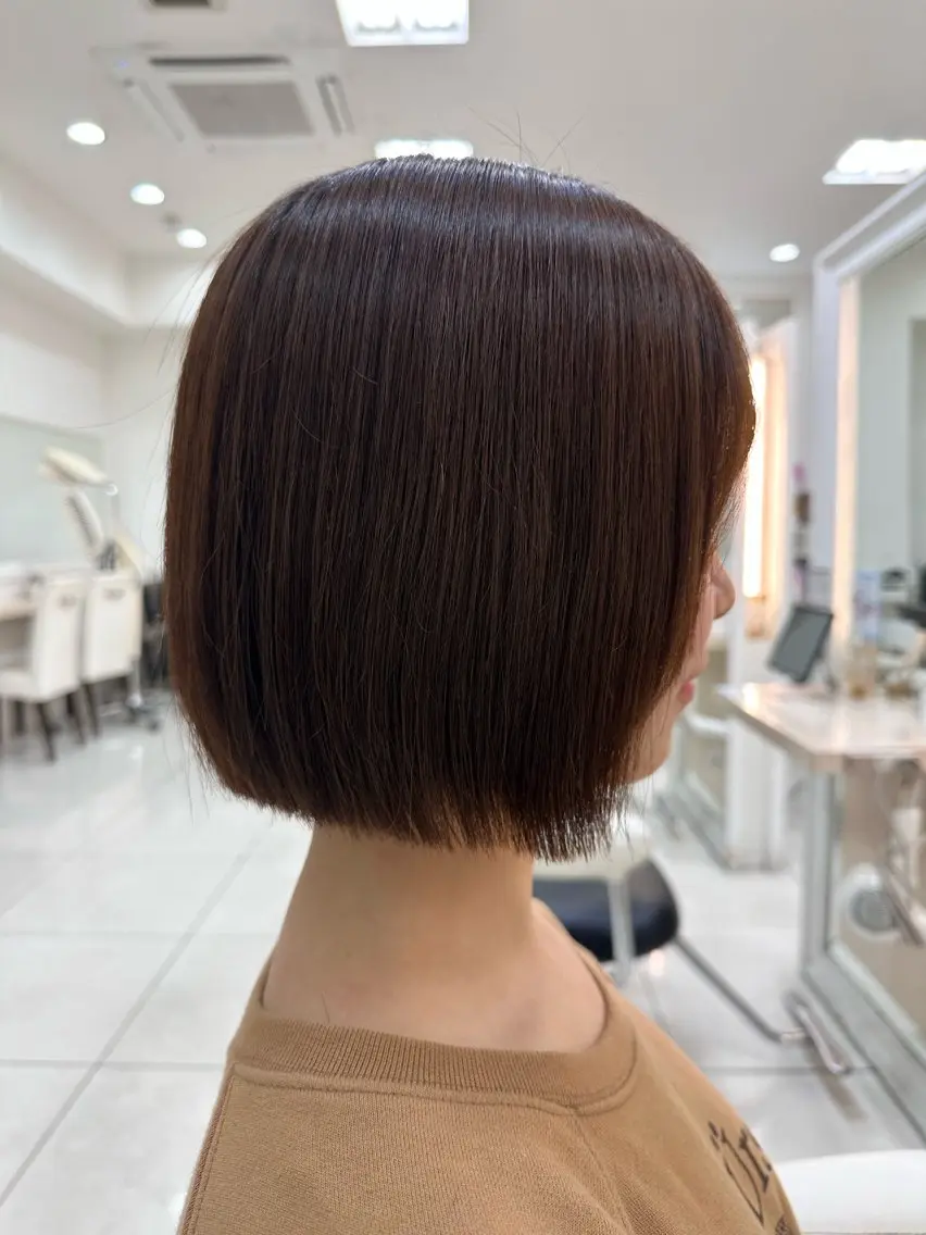 🌼トーンアップカラー🌸の写真