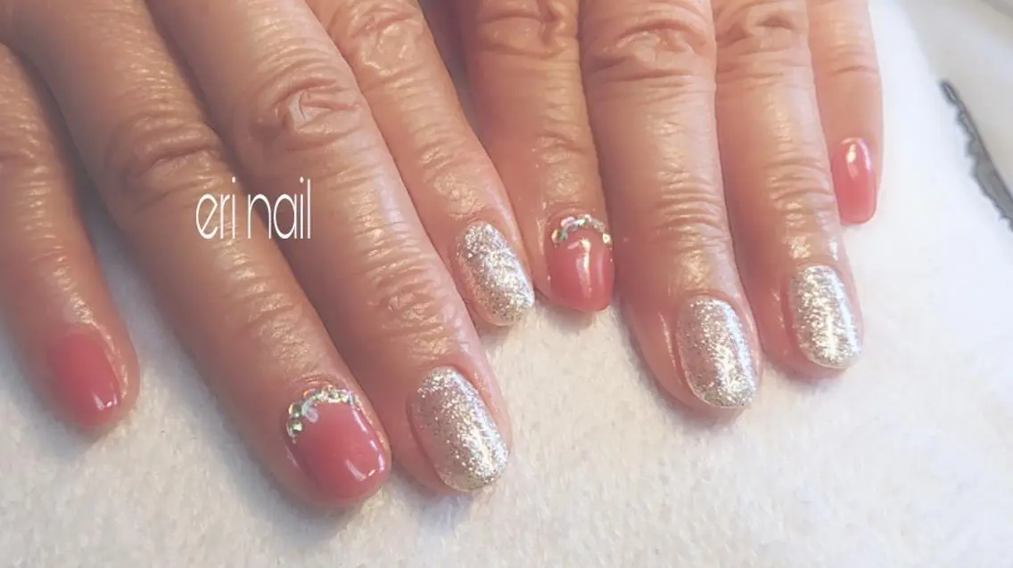 ネイル ✯.。 arbre nail 。✯.のネイルデザイン