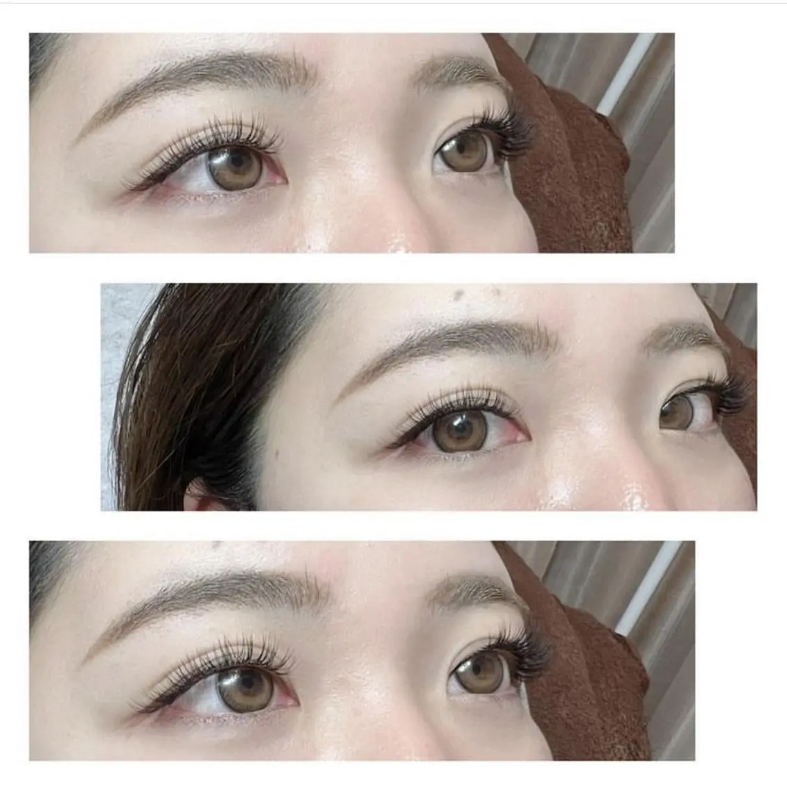マツエク・マツパ ボリュームラッシュ sekimizu eyelash 横浜のマツエク・マツパデザイン
