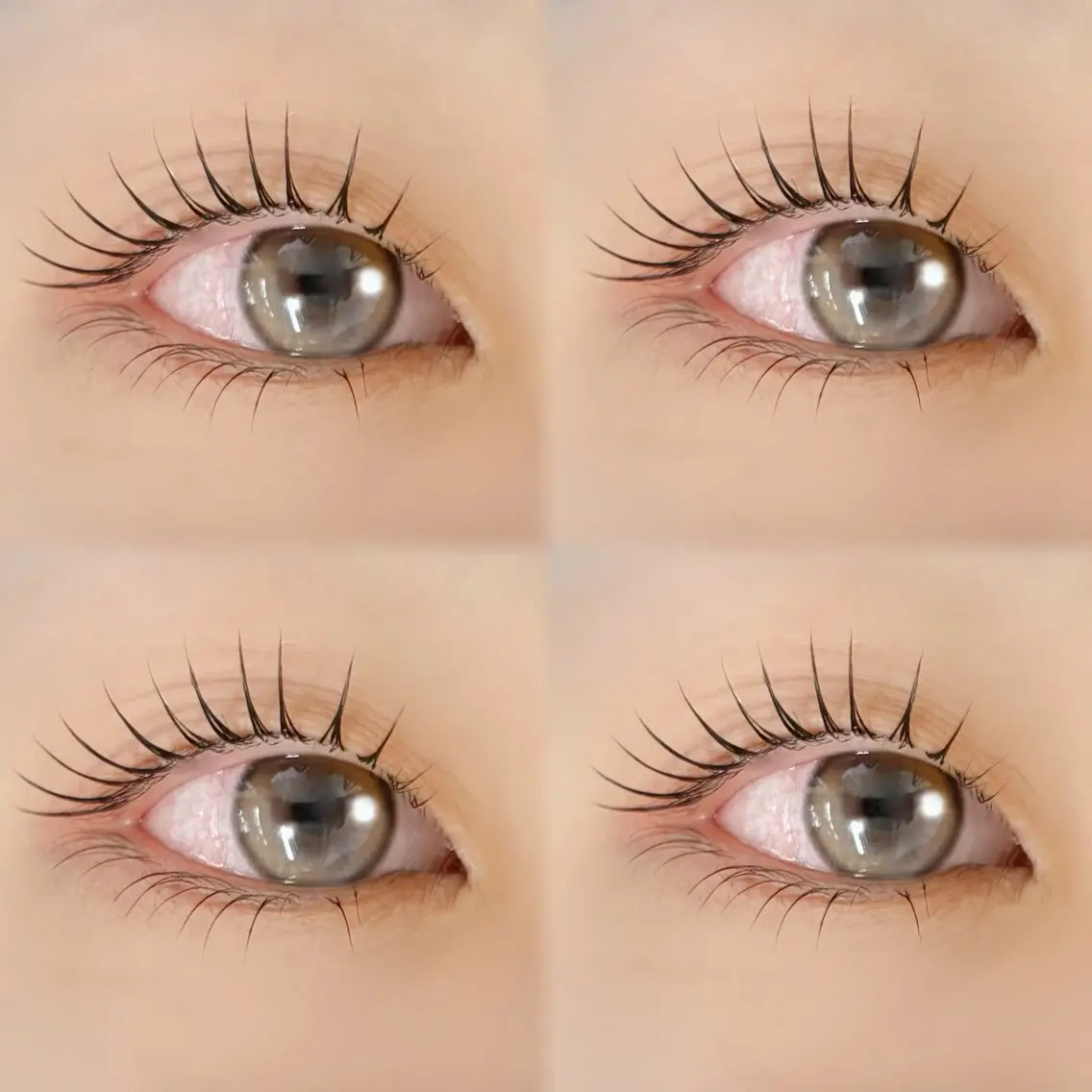 マツエク・マツパ eye mor.半田 🌼erika🌼のマツエク・マツパデザイン