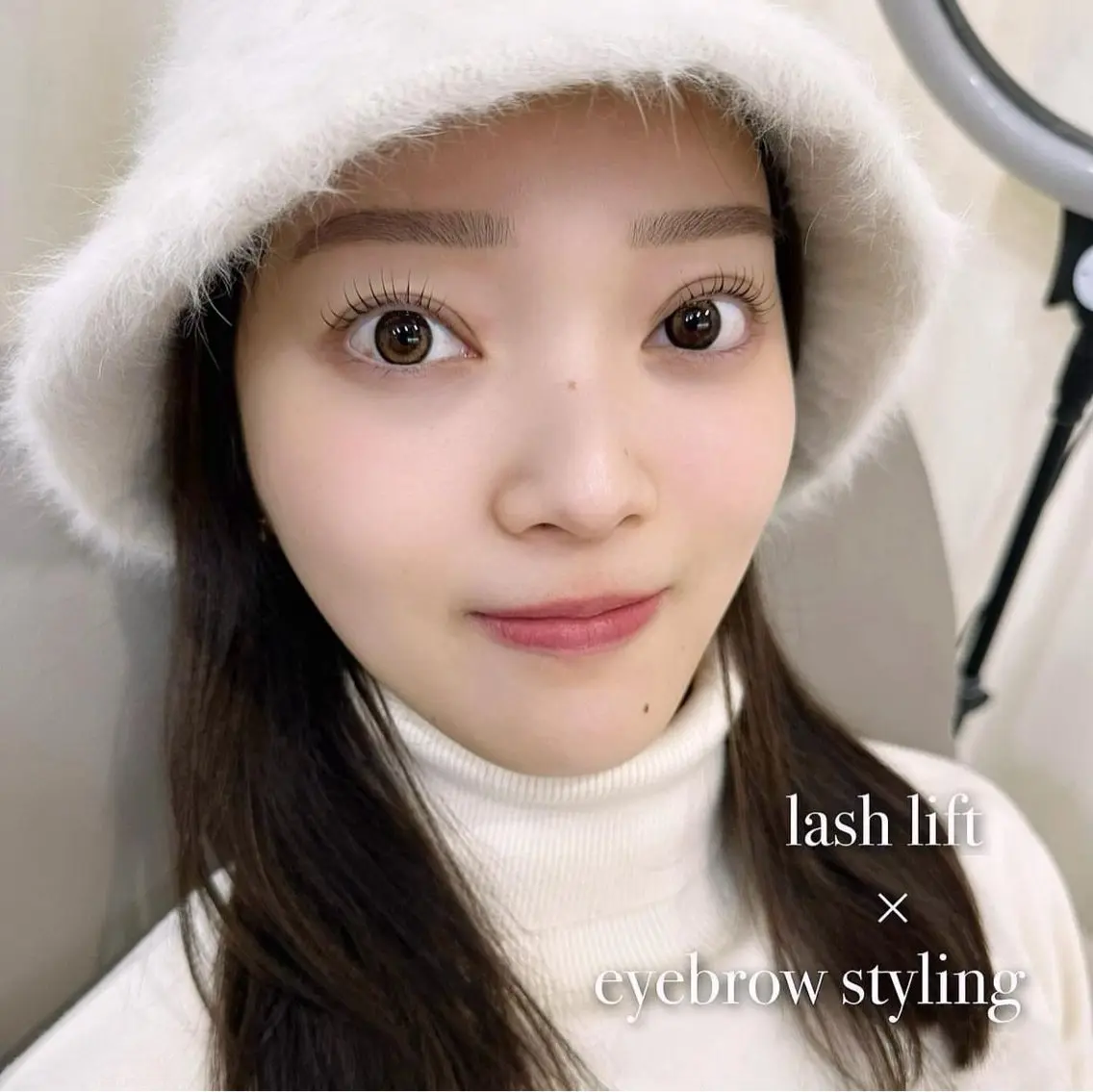マツエク・マツパ 遥 ♡ jolie栄店の眉毛・アイブロウイメージ