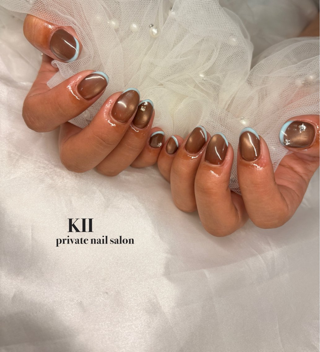 ネイル private nail KIIのネイルデザイン
