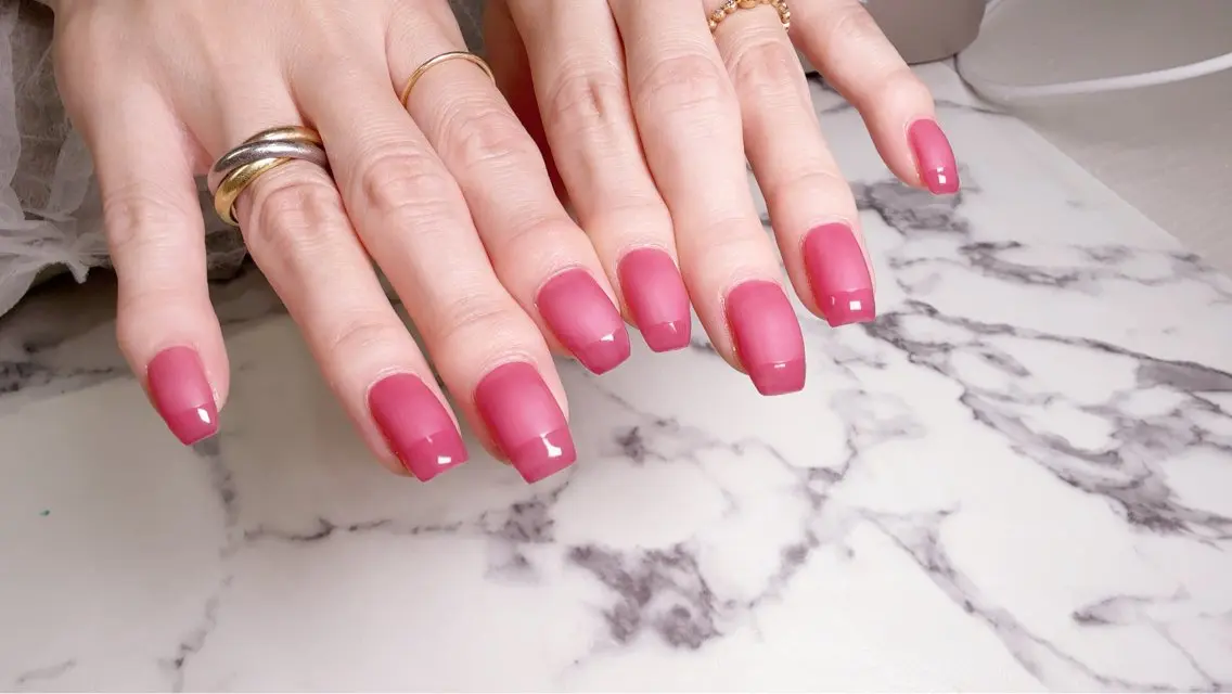 ネイル ハンドネイル nail salon ily 武蔵新城のネイルデザイン