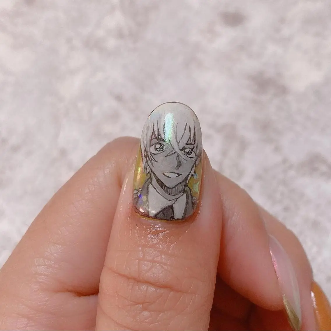 ネイル ナナイチゼロ I.Naoのネイルデザイン