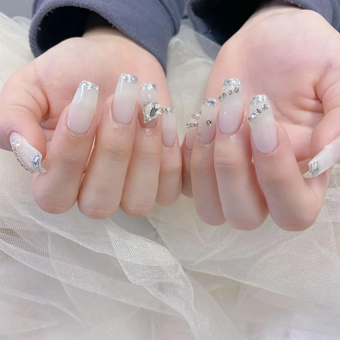 ネイル Queen's ゆなのネイルデザイン