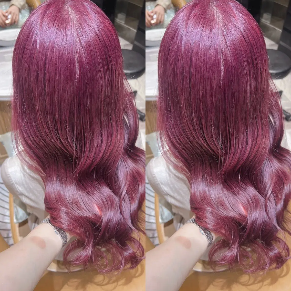 ロング 服部大地/縮毛矯正 髪質改善の達人のヘアスタイル