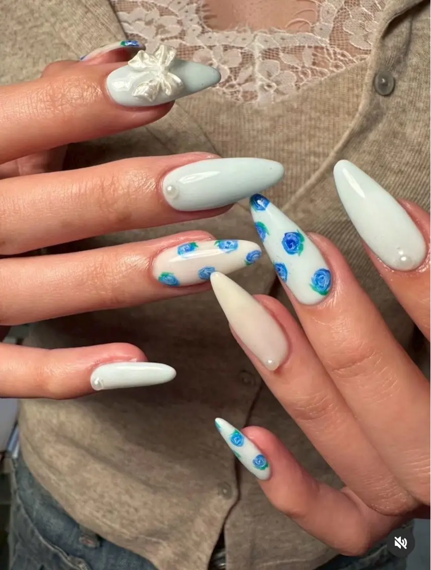 ネイル ハンドネイル SHIORI 📍渋谷 / 円山町のネイルデザイン