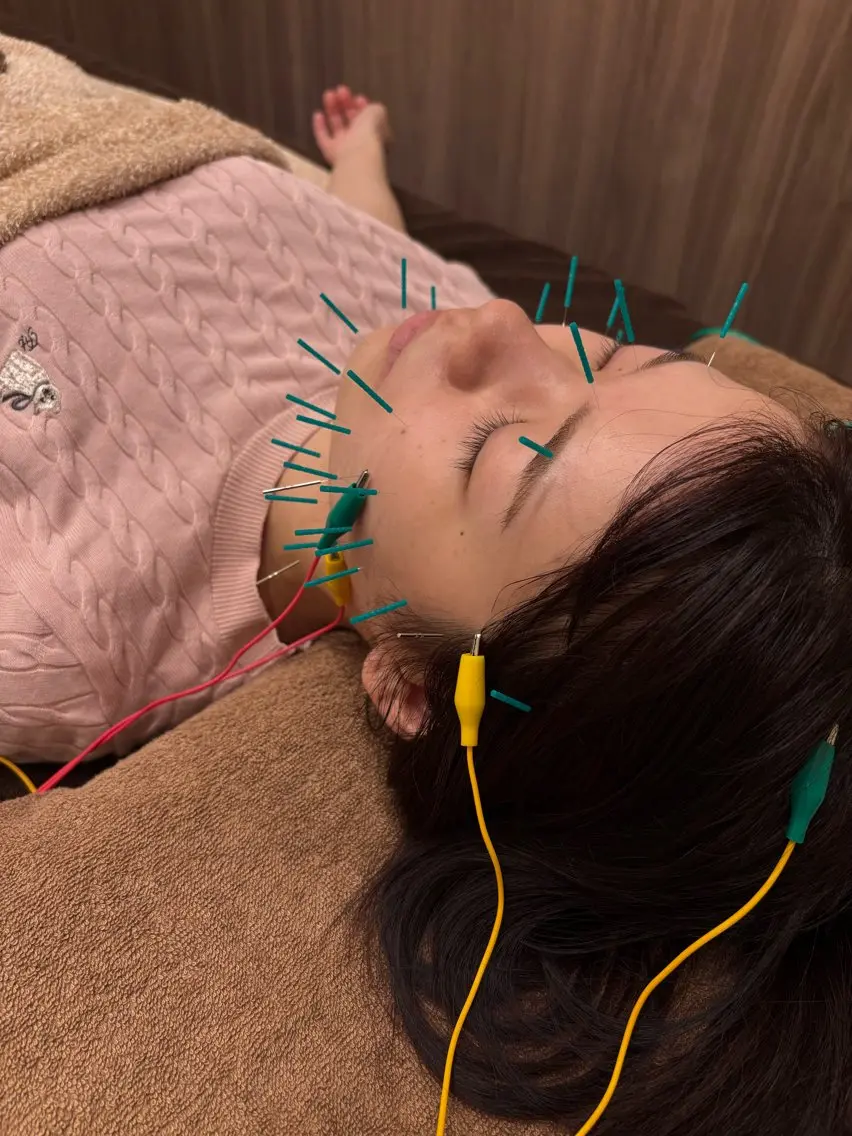 HariLounge 梅田のエステ・リラクイメージ