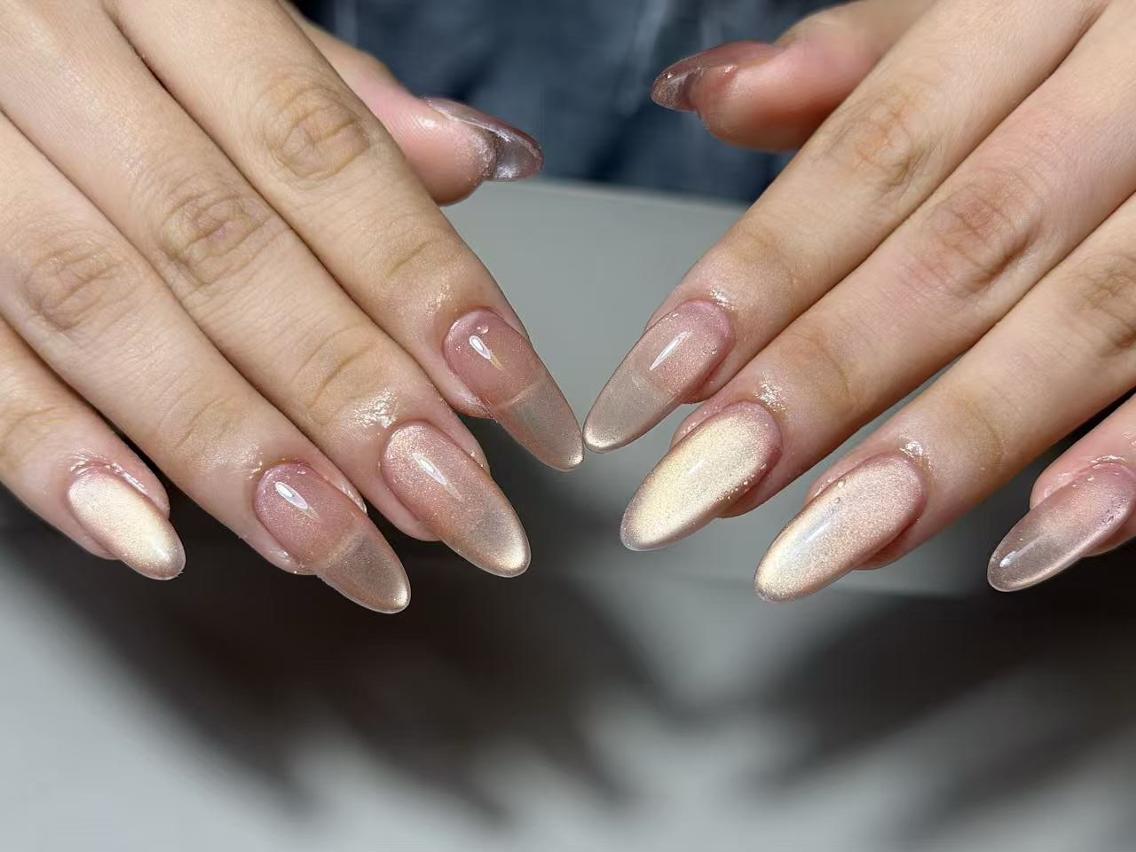 ネイル ハンドネイル Molly _nailのネイルデザイン