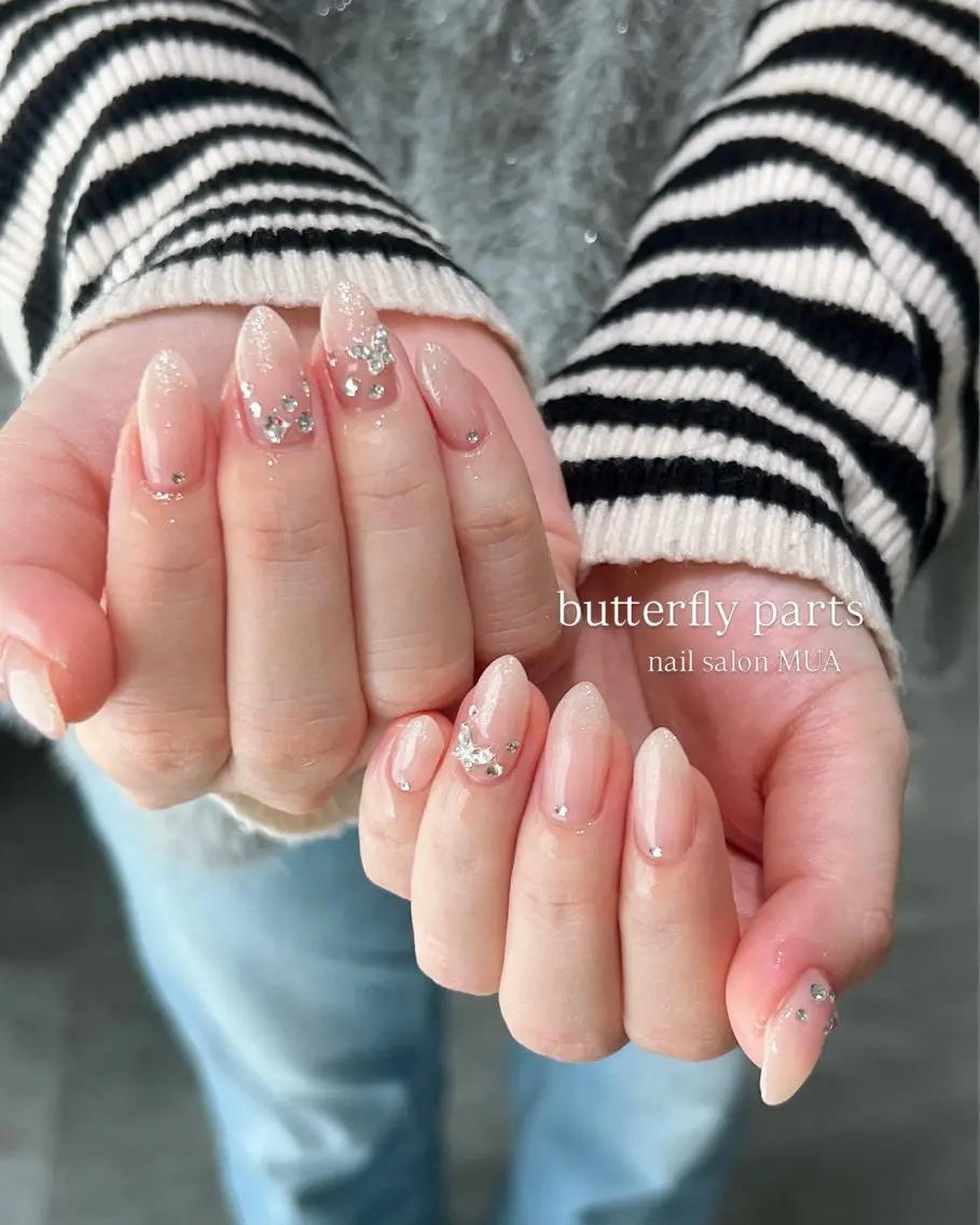 ネイル ハンドネイル nail salon MUAのネイルデザイン