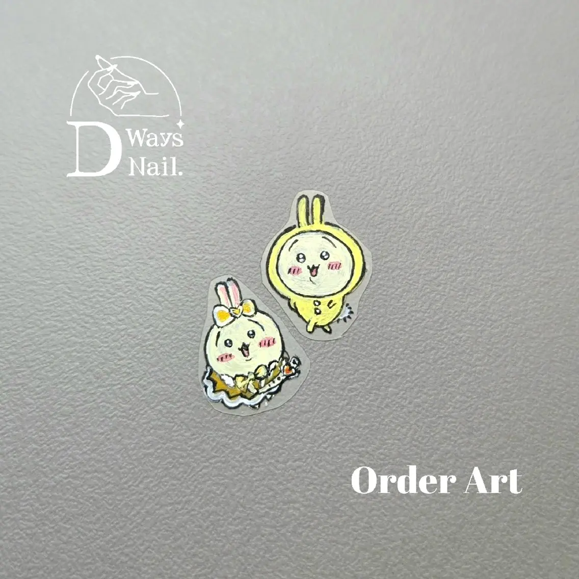 ネイル Dways Nailのネイルデザイン