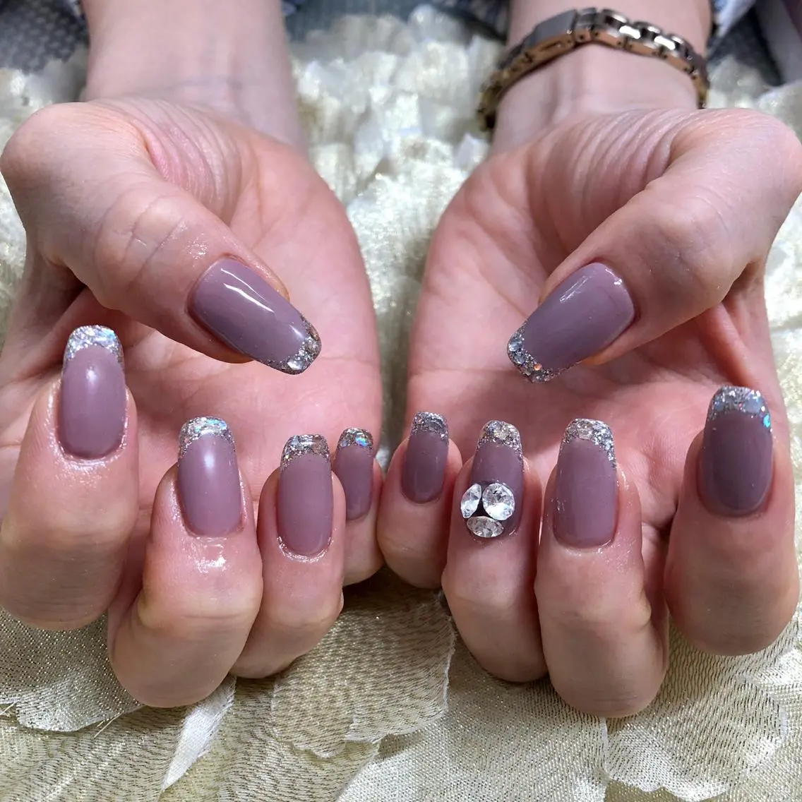 ネイル ジェルネイル J terrace Nailのネイルデザイン