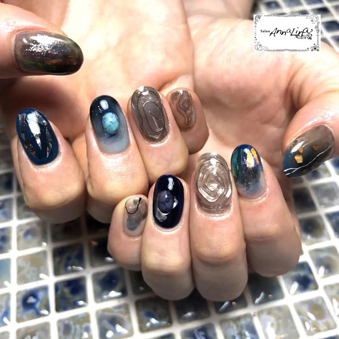 ネイル アトリエ UNICOのネイルデザイン